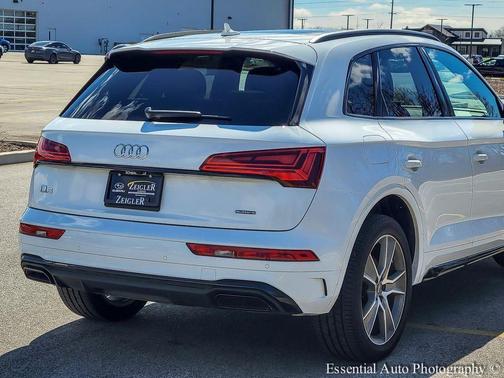 2025 Audi Q5 45 S line quattro Premium
