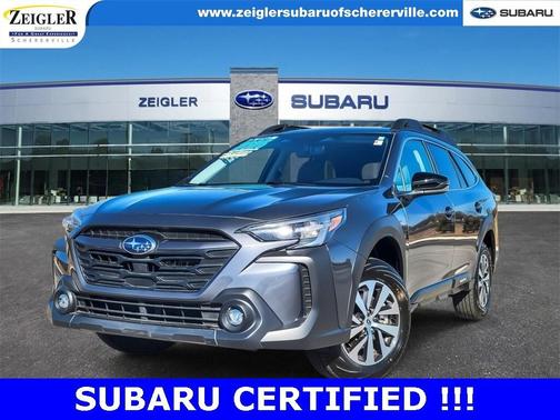 2025 Subaru Outback Premium