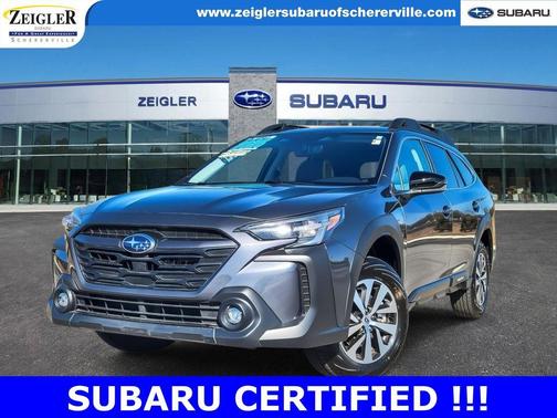 2025 Subaru Outback Premium