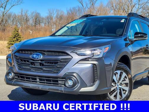 2025 Subaru Outback Premium