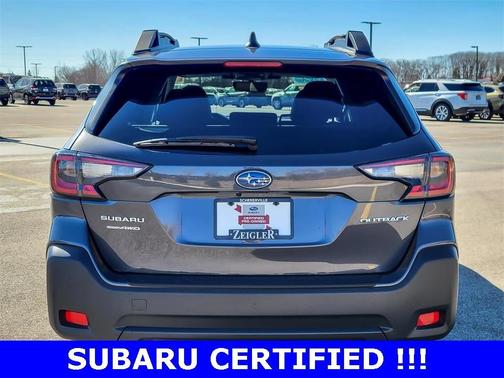 2025 Subaru Outback Premium