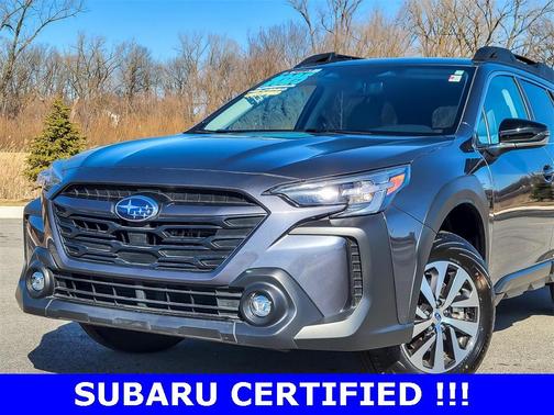 2025 Subaru Outback Premium