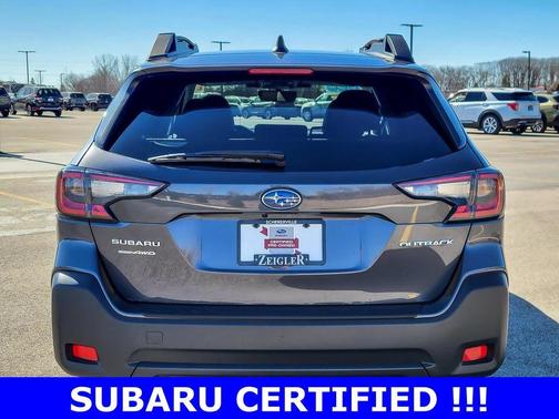 2025 Subaru Outback Premium