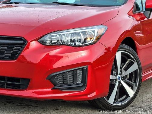 2017 Subaru Impreza 2.0i Sport