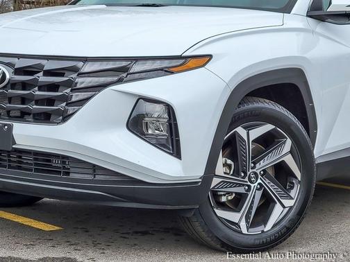 2023 Hyundai TUCSON Hybrid SEL Convenience