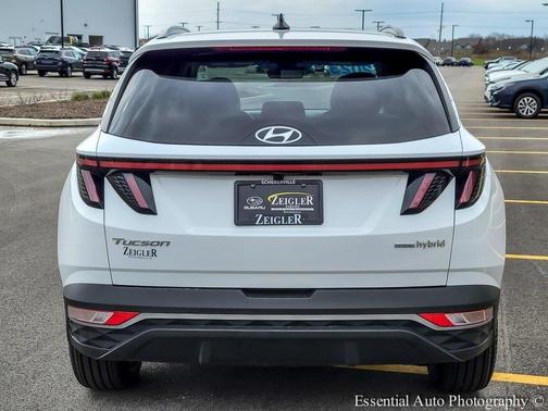 2023 Hyundai TUCSON Hybrid SEL Convenience