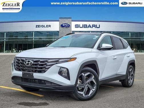 2023 Hyundai TUCSON Hybrid SEL Convenience