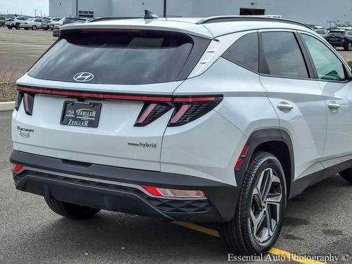 2023 Hyundai TUCSON Hybrid SEL Convenience