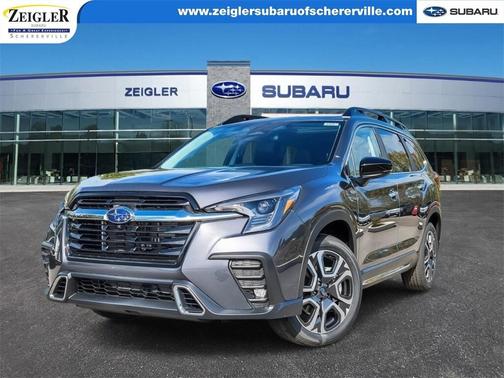 2025 Subaru Ascent Touring