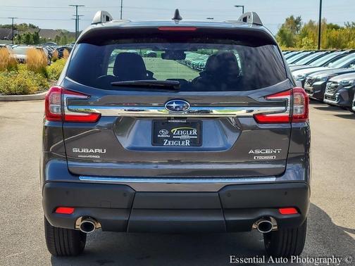 2025 Subaru Ascent Touring