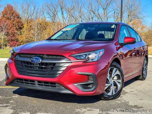 2025 Subaru Legacy Premium