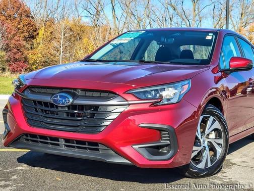 2025 Subaru Legacy Premium