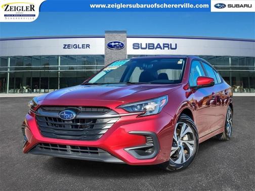 2025 Subaru Legacy Premium