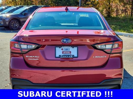 2025 Subaru Legacy Premium