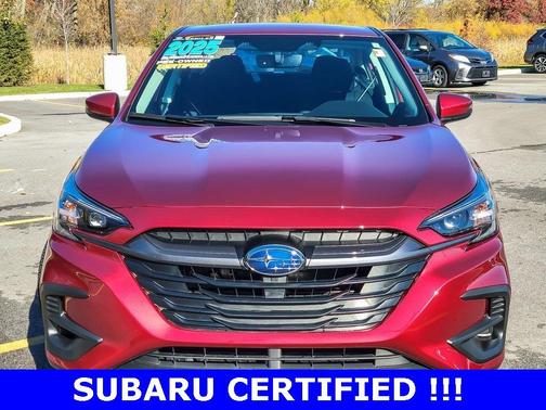 2025 Subaru Legacy Premium
