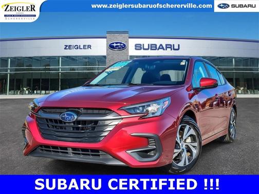 2025 Subaru Legacy Premium