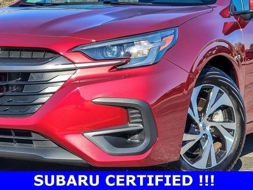 2025 Subaru Legacy Premium