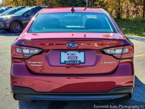 2025 Subaru Legacy Premium