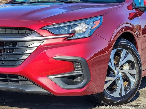 2025 Subaru Legacy Premium