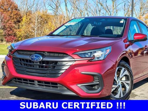 2025 Subaru Legacy Premium