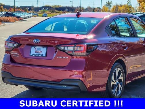 2025 Subaru Legacy Premium