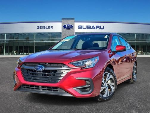 2025 Subaru Legacy Premium