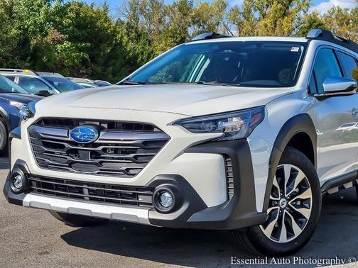2025 Subaru Outback Touring XT