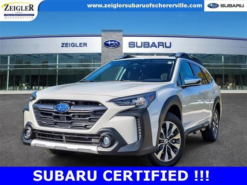 2025 Subaru Outback Touring XT