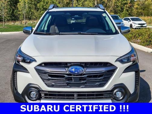 2025 Subaru Outback Touring XT
