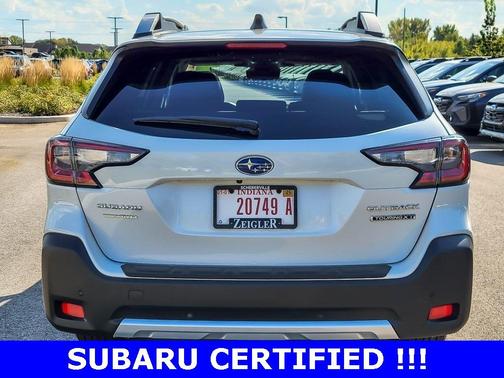 2025 Subaru Outback Touring XT