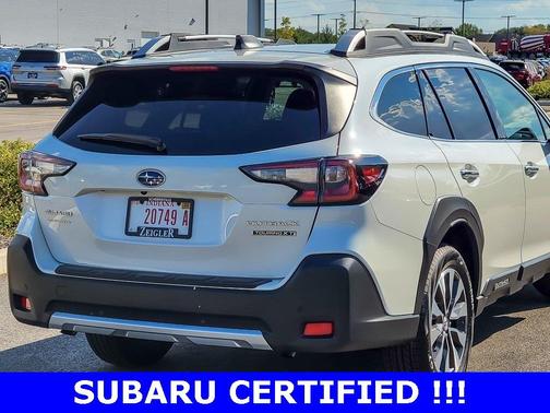 2025 Subaru Outback Touring XT