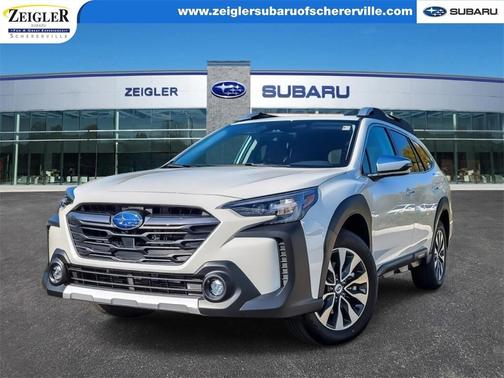 2025 Subaru Outback Touring XT