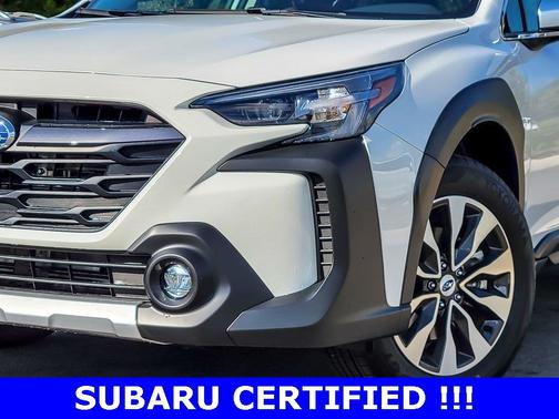 2025 Subaru Outback Touring XT
