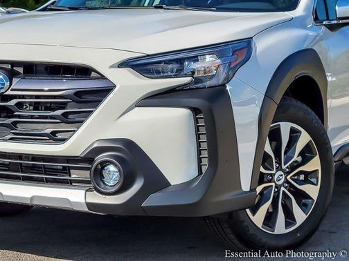 2025 Subaru Outback Touring XT