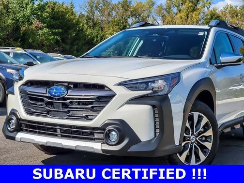 2025 Subaru Outback Touring XT