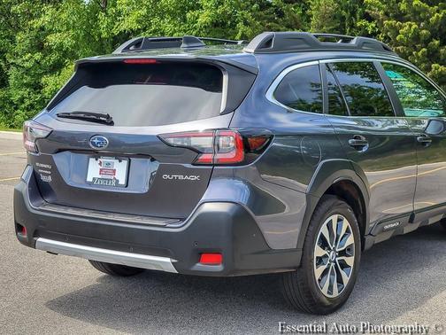 Magnetite Gray Metallic 2025 Subaru Outback Limited