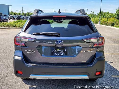 Magnetite Gray Metallic 2025 Subaru Outback Limited
