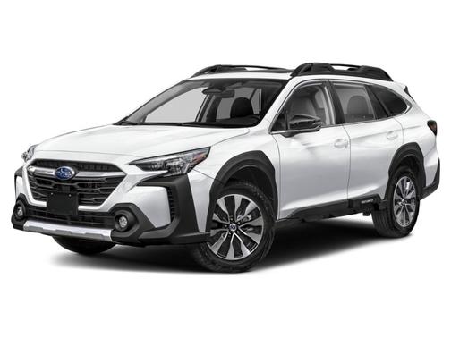 Gray 2025 Subaru Outback Limited