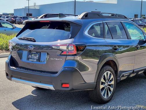 Magnetite Gray Metallic 2025 Subaru Outback Limited