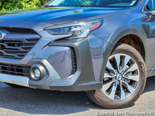 Magnetite Gray Metallic 2025 Subaru Outback Limited