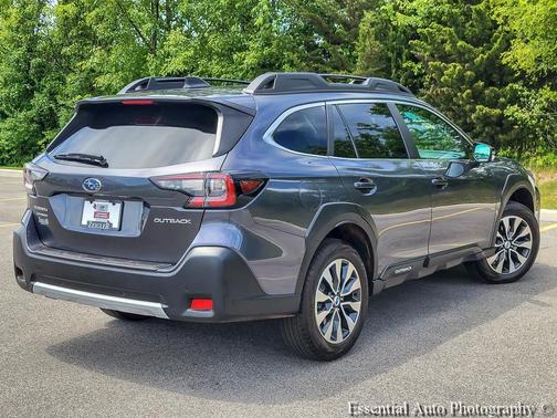 Magnetite Gray Metallic 2025 Subaru Outback Limited