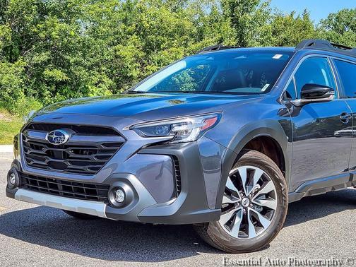Magnetite Gray Metallic 2025 Subaru Outback Limited