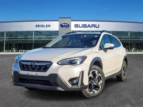 2022 Subaru Crosstrek Limited