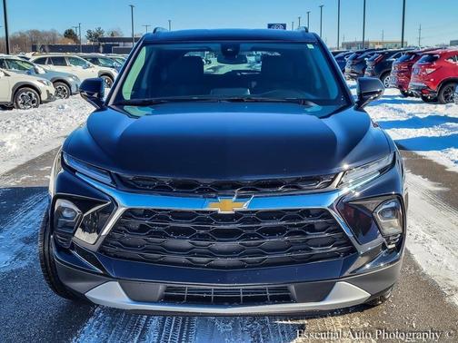 2024 Chevrolet Blazer LT