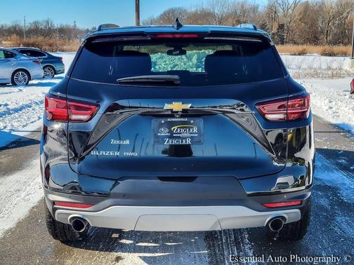 2024 Chevrolet Blazer LT