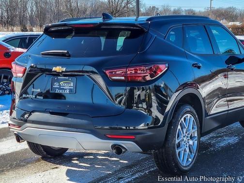 2024 Chevrolet Blazer LT