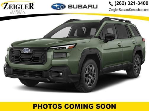 Magnetite 2026 Subaru Outback Premium