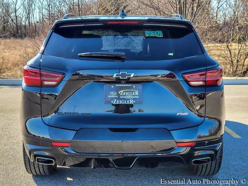 2025 Chevrolet Blazer RS