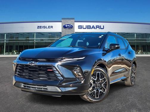 2025 Chevrolet Blazer RS