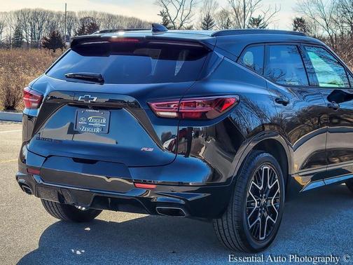 2025 Chevrolet Blazer RS